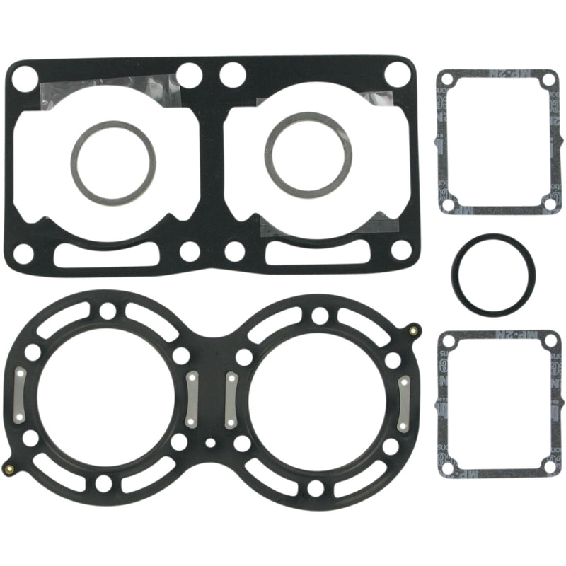 VERTEX 710247 710247 Pro-Formance Top End Engine Gasket Set Full Top End Set - Yamaha
