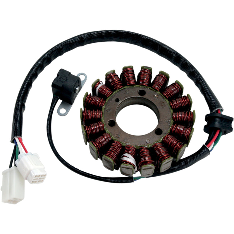 Moose Offroad Stator - M-21-801H Suzuki QuadSport 2003-2008