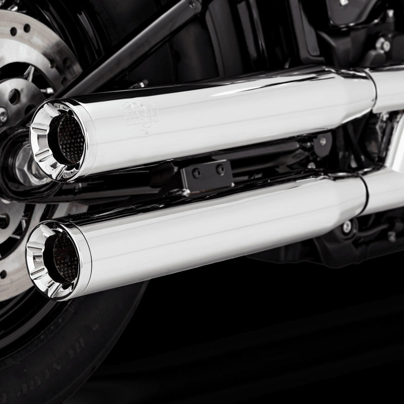 Vance & Hines Eliminator 300 Muffler - 16312 For Harley Softail 2018-2025