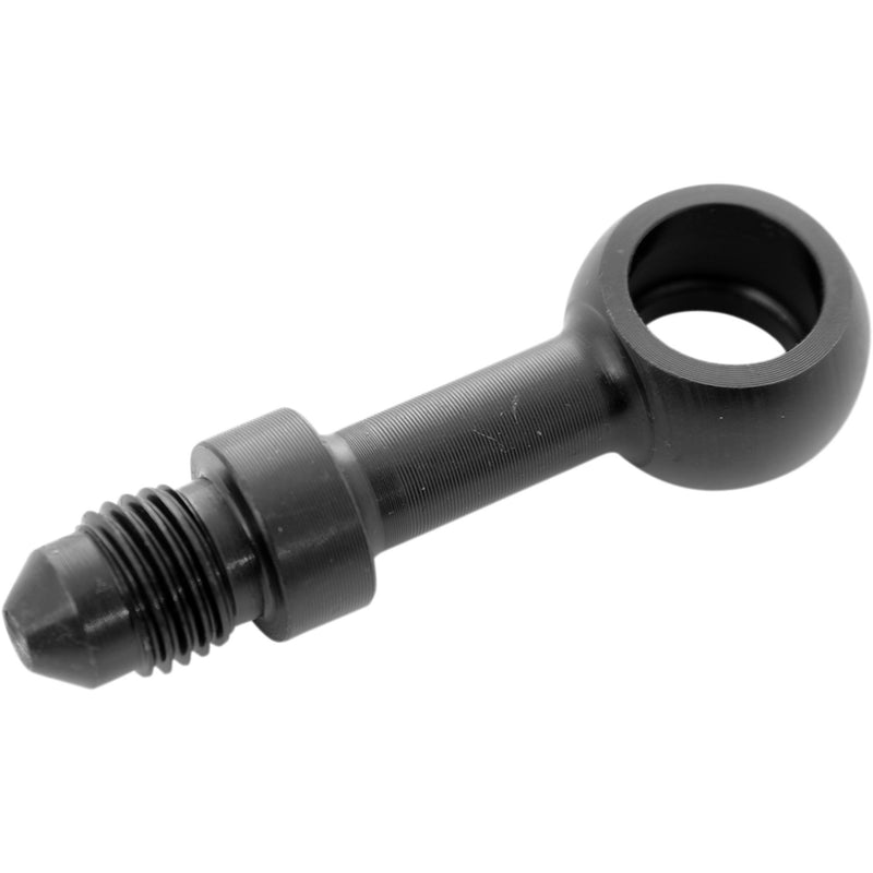 GOODRIDGE 592-03BK 592-03ZBK Banjo Fitting 3/8"/10 mm - straight - black