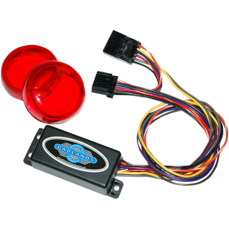 Badlands Control Module - ILL-04-RL-C For Harley Sportster 2004-2008