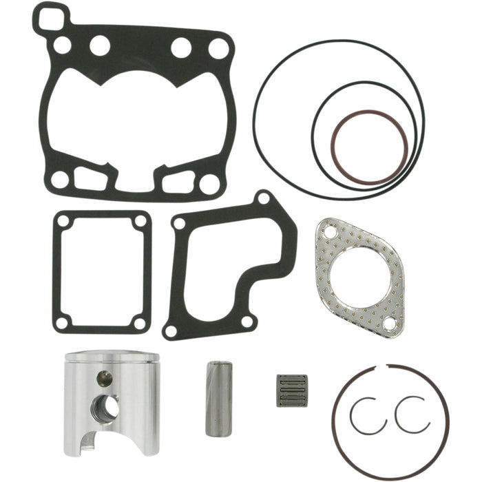 WISECO 0903-0703 PK1521 High Performance Piston Kit with Gaskets for 2-Stroke Piston Kit with Gaskets - 47.50 mm - Suzuki RM80