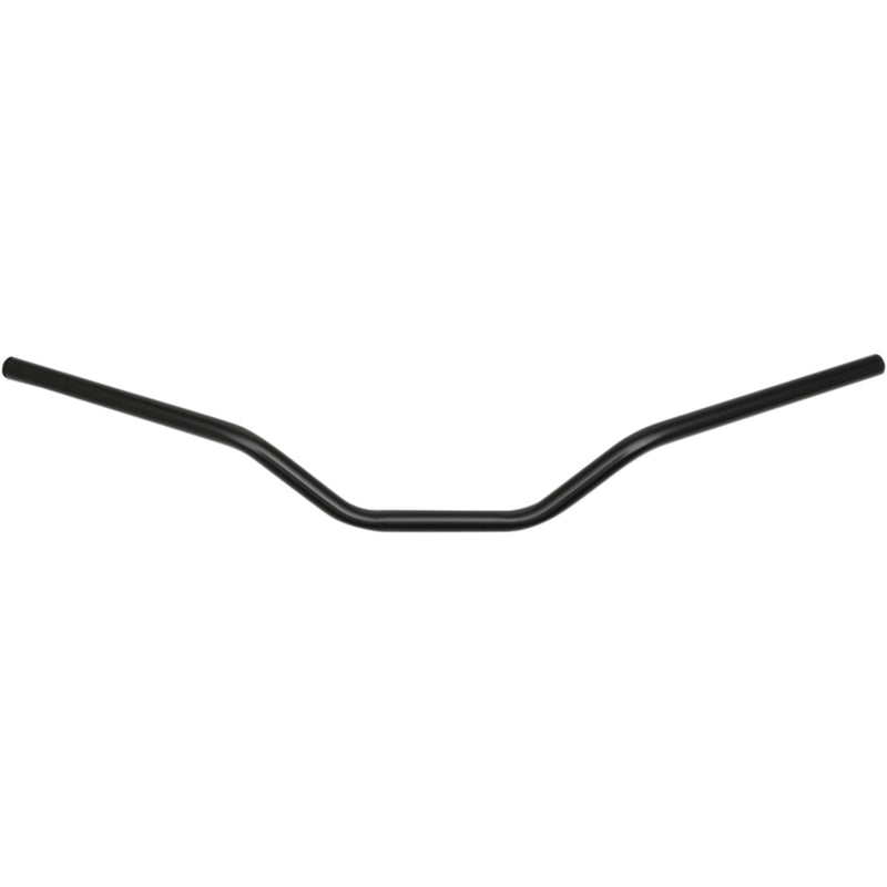 EMGO 0601-2634 23-12575S 7/8" Sport Handlebar Handlebar - Wide Magna - Satin Black