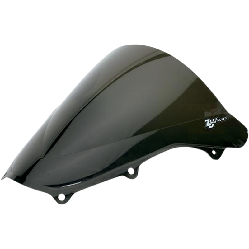 Zero Gravity Double Bubble Windshield - 16-157-19 Suzuki 1000S / 650S / 650SA 2003-2008