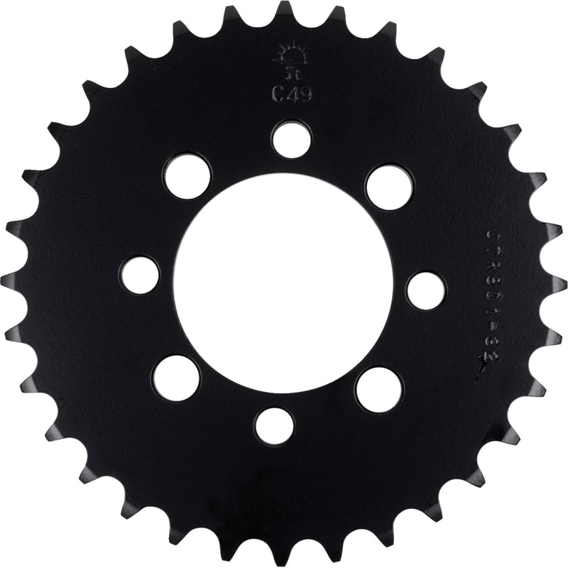 JT SPROCKETS 1210-0671 JTR801.32 Steel Rear Sprocket Rear Sprocket - 32 Tooth - Z 125 Pro