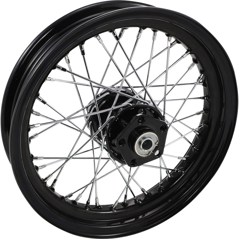 Drag Specialties Wheel - 0203-0666 For Harley Motorcycles 1973-1984