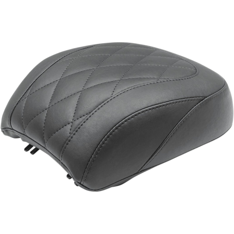 Mustang Tripper Pillion Pad - 83027 For Harley Softail 2018-2021
