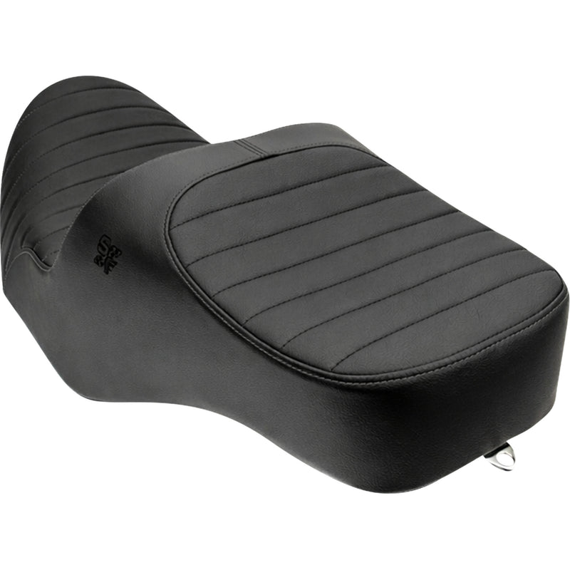 Slyfox Chariot Seat - 4729A For Harley Touring 2023-2026