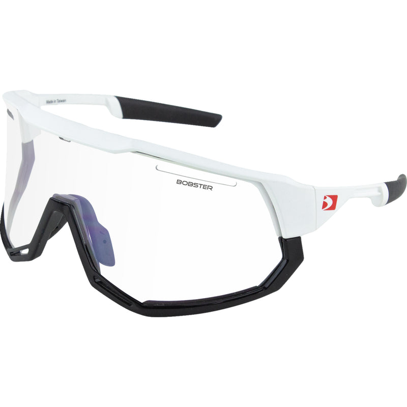 BOBSTER 2610-1481 BFRE01 Freewheel Sunglasses matte white/gloss black
