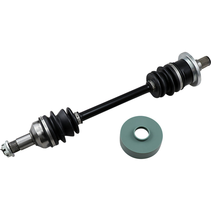 MOOSE OFFROAD 0214-0981 LM6-AC-8-311 Complete Axle Kit Axle Kit - Complete - Standard - Rear Left/Right - Arctic Cat