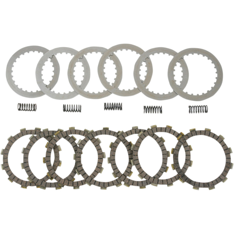 EBC Clutch Kit - DRC2 Honda CR125R 1986-1999