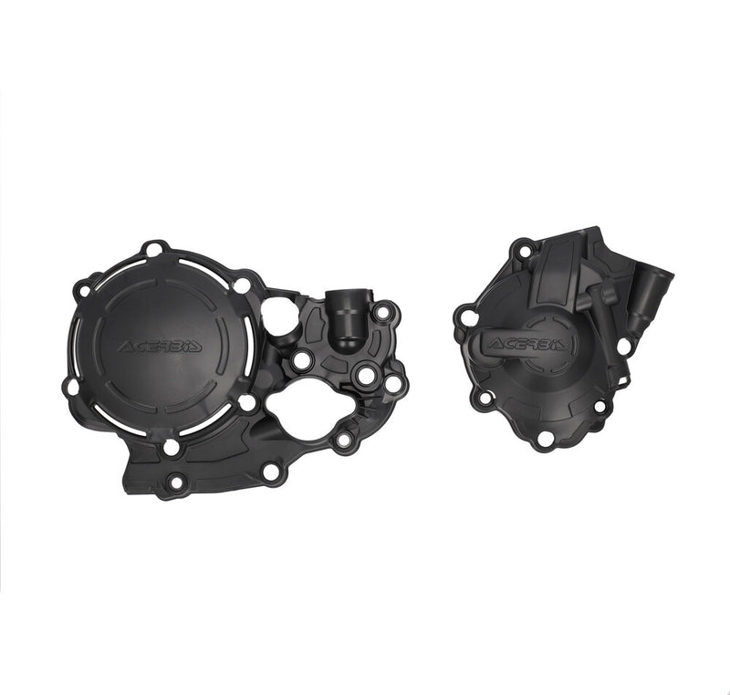 Acerbis X-Power Kit Honda Black - 2985460001 Honda CRF250R / CRF250RX 2022-2024