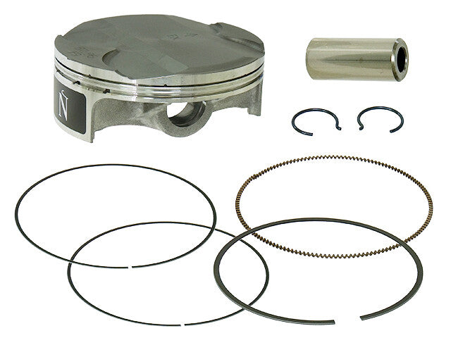 Namura 184-70062B NX-70062-B PISTON KIT 87.97/+0.01 HUS/HUSQ/KTM