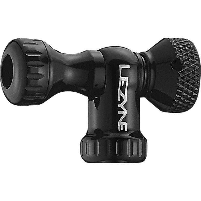 LEZYNE 3810-0144 1C2CTRLDRV304 Control Drive CO2 Dispenser Inflator Head CO2 Dispenser/Inflator Head
