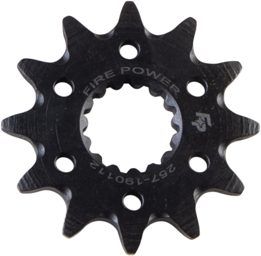 Fire Power Front CS Sprocket Steel 12T - FPC-1901-12-1 Beta Dirt Bikes 2012-2024