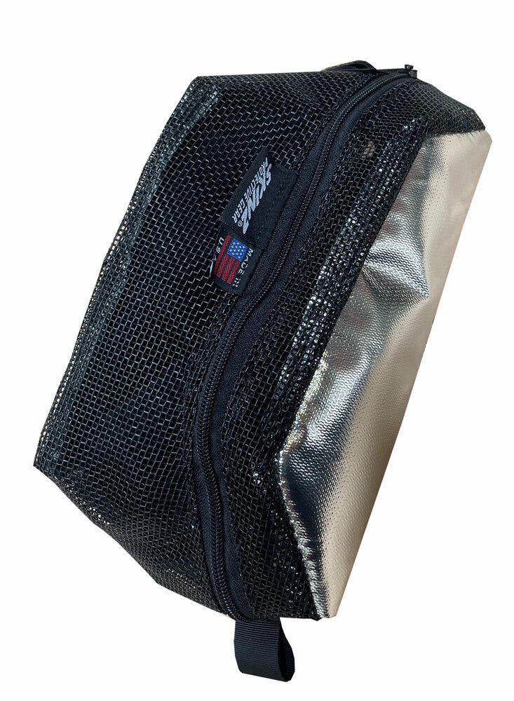 Spg 241-0816 GB800-BK UNDER HOOD GOGGLE BAG POL