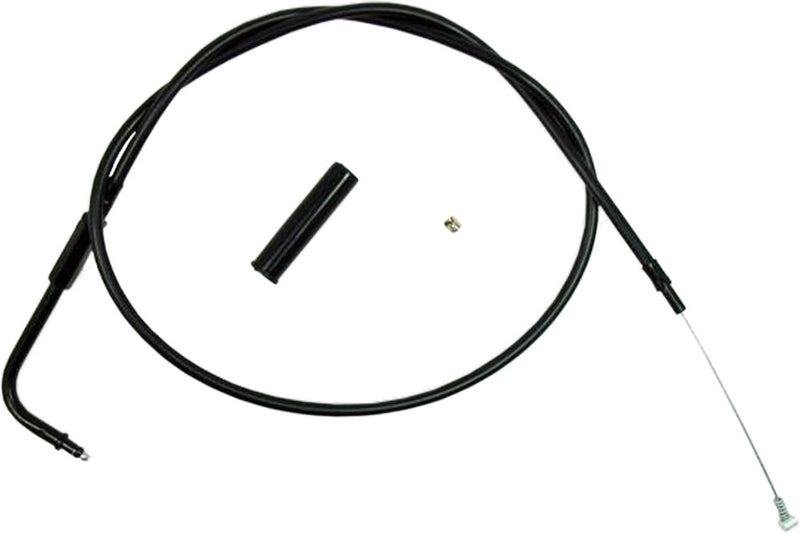Motion Pro Blackout Idle Cable - 06-2269 For Harley Motorcycles 2008-2016