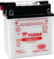 Yuasa Battery YUAM229AY Yuasa YB9A-A Yumicron 12-Volt Battery - Photo - Primary