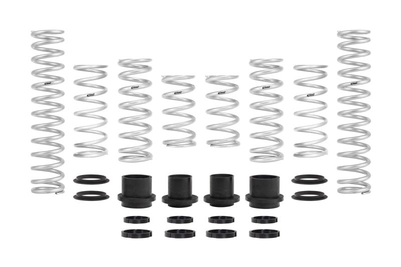 Eibach E85-209-016-03-22 Pro-utv 2019 Polaris RZR Turbo S Velocity Stage 3 Performance Springs - Photo - Primary