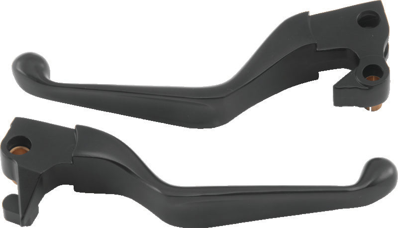 Bikers Choice 482858 04-13 XL Black Lever Set - Photo - Primary