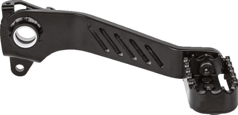 Burly Brand B13-1202B MX Style Brake Pedal - Black - Photo - Primary
