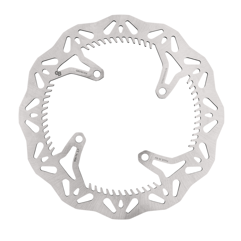 Gbrakes 17-D9030X GBD9030X SKW 270 O/S ROTOR ONLY
