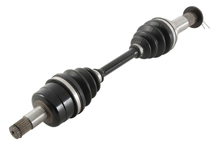 All Balls 6 Ball Heavy Duty Axle Front - AB6-YA-8-205 Yamaha 450 Kodiak / 660 Grizzly 4x4 2003-2007