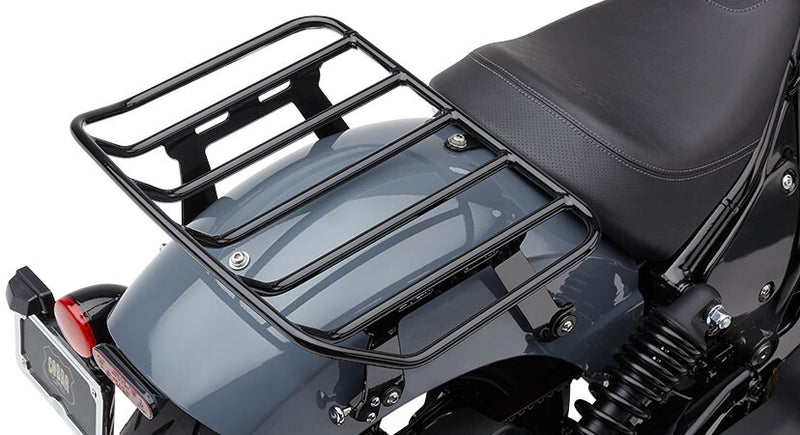 Cobra Detach Big-A Luggage Rack - 502-2602B For Indian Chief 2012