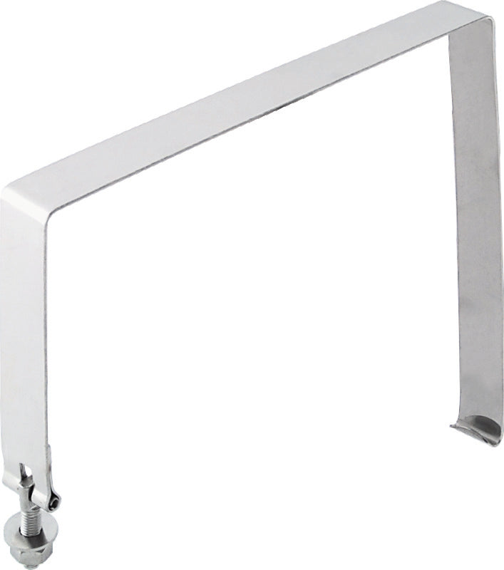 Bikers Choice 490103 82-95 XL 73-86 FX Stainless Steel Battery Hold Down Strap Replaces H-D 66476-73T - Photo - Primary