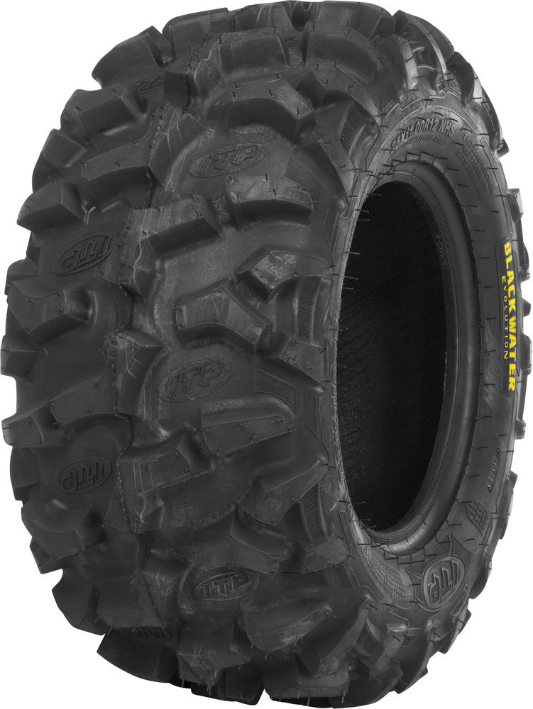 Itp Tire Blackwater EVO Rear 26X11R12 LR1430LBS Radial - 6P0040 For Polaris Ranger 2010-2018 | Can-Am Defender 2017