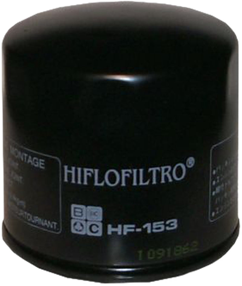 Hiflofiltro OIL Filter - HF153 Ducati Motorcycles 1988-2024