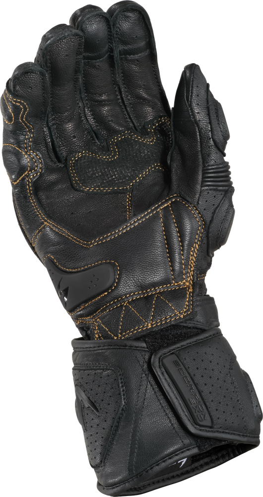 Scorpion Exo 75-8300M G30-134 SG3 MK III GLOVES BLACK MD