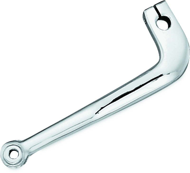 Bikers Choice 490816 74-85 FX 86-12 Fxst 91-17 FXD Chrome Shift Lever Replaces H-D 34565-74TA 34564-90A - Photo - Primary