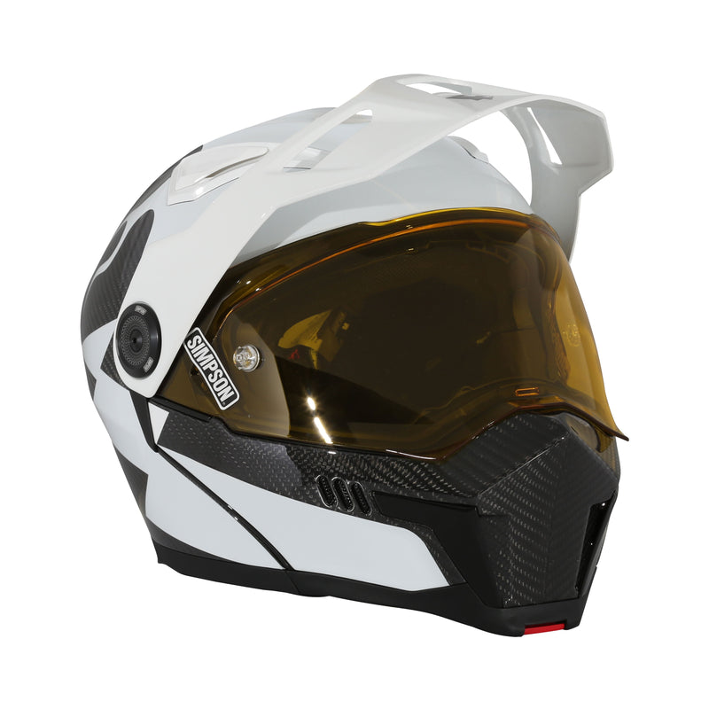 Simpson Motorcycle Journey Bandit Helmet