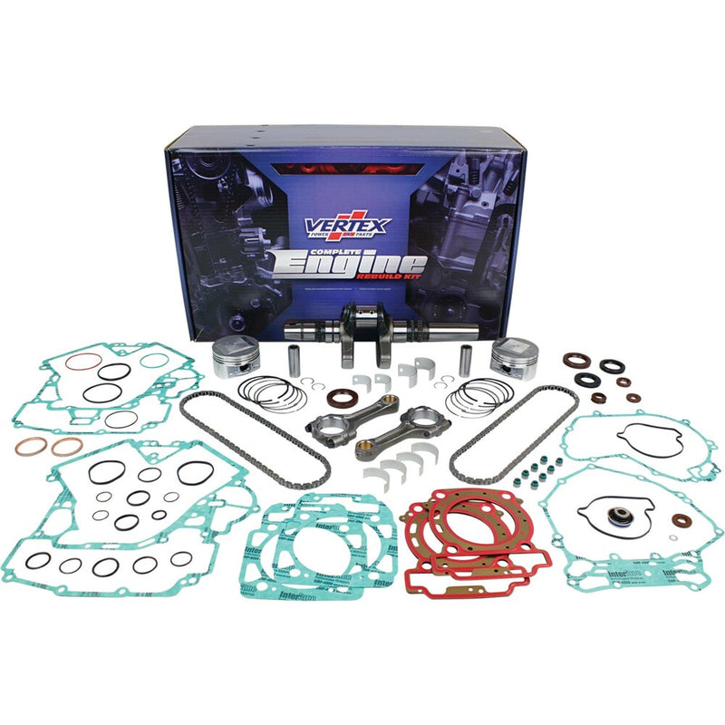 Vertex WR00220 Oversized Engine Rebuild Kit - HR00220 Can-Am Renegade / Outlander 2018-2022