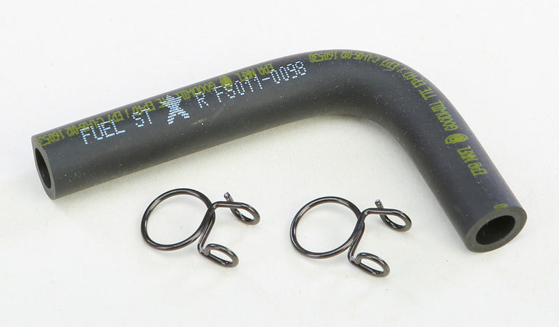 All Balls Hose & Clamp Kit - FS110-0120 Yamaha YZ 80 1997-2001