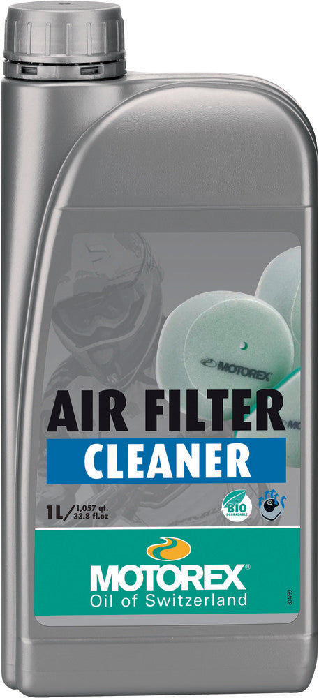 Motorex 580-0374 300044 AIR FILTER CLEANER 1L