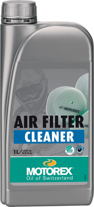 Motorex 580-0374 300044 AIR FILTER CLEANER 1L