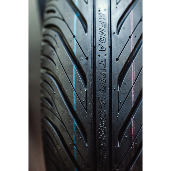 KENDA 0340-0920 04602210501 K6022 Kozmik Tire Tire - K6022 Kozmik - Front/Rear - 3.50-10 - 51J