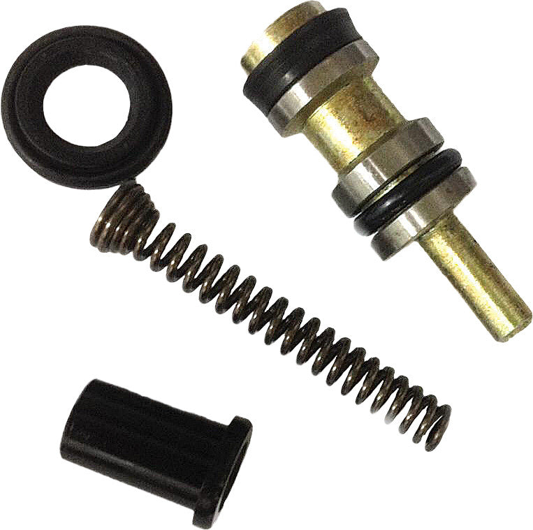 Harddrive 144125 Master Cylinder Repair Kit '96 9/16 Bore For Harley Motorcycles 1996-2011