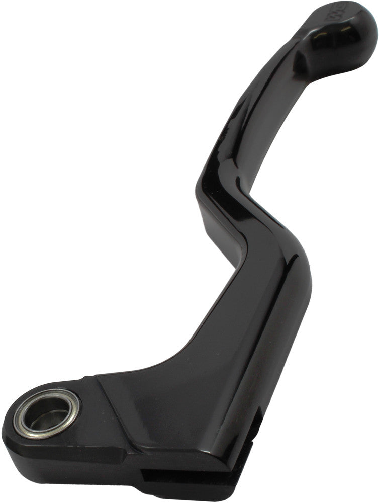 Works Elite Perch Lever (black) - 16-865 Kawasaki Dirt Bikes 1990-2017