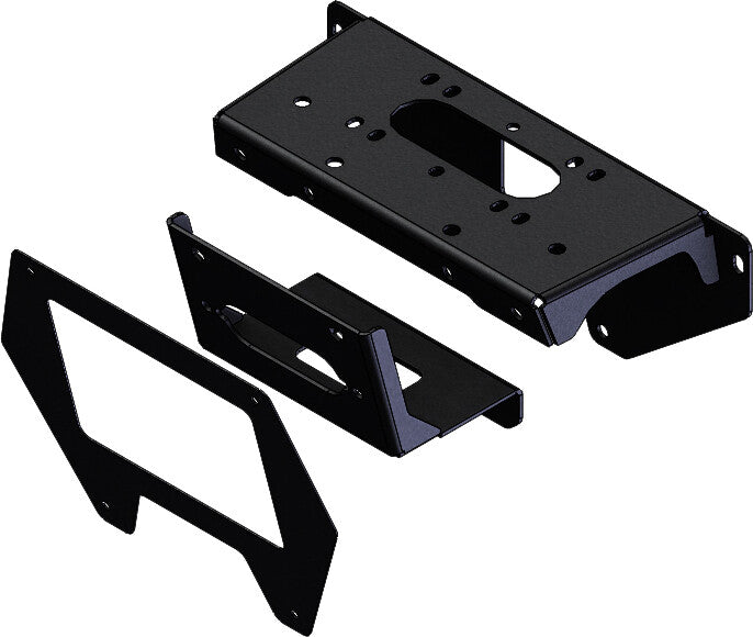 KFI Products Winch Mount POL - 101790 Polaris Pro 2020