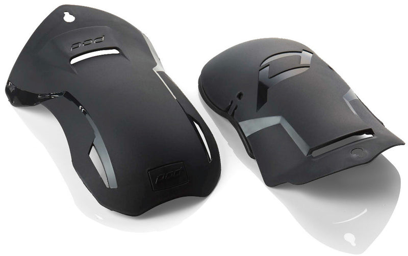 Pod 664-0519R KP251-001-OS KX 2.0 IMPACT GUARD SET (RT) BLACK