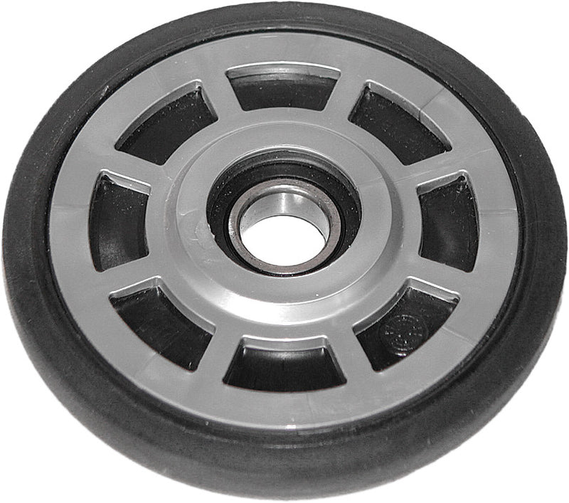 Ppd 541-5010 R6375B-2-002A IDLER WHEEL SILVER 6.38"X25MM