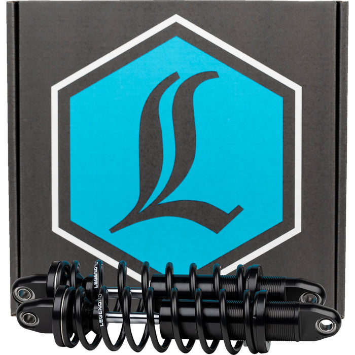 LEGEND SUSPENSION 1310-0937 REVO FL Coil Suspension - Black - Standard - 13" - FL '99+