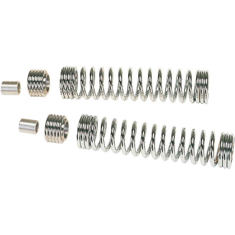 Burly Brand Lowering Kit - B28-115 For Harley Softail 1989-2007