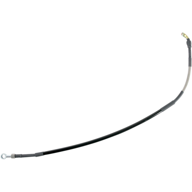 Moose Offroad Brake Line - H02-2-014/P Honda CR125R / CR500R / CR250R 1987-2001