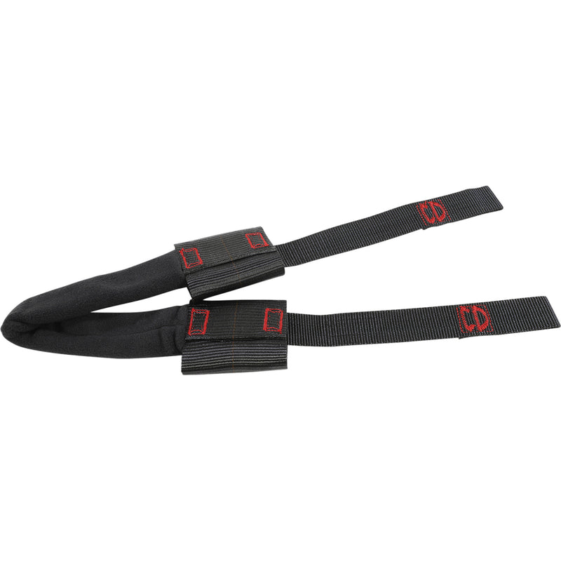 CANYON DANCER 3920-0060 33505 Bar-Harness Handlebar Tie-Down Bar-Harness - Short - Black