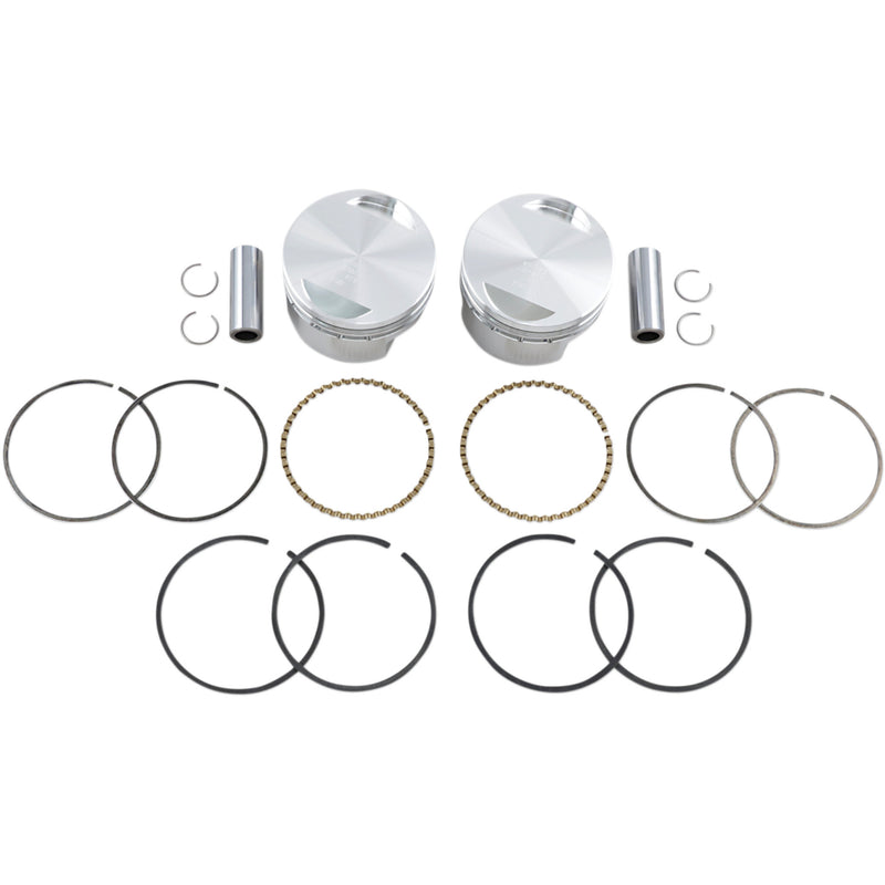 Wiseco Rebuild Kit - K1661 For Harley Sportster 1988-2003