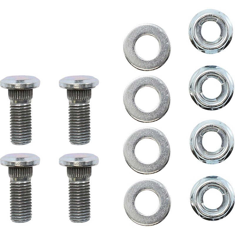 Moose Offroad Wheel Stud Nut - 85-1051 Honda ATC250SX 1985